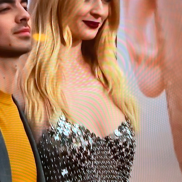 KAREN MILLEN RARE CHAIN HALTER DRESS - Picture 7 of 13